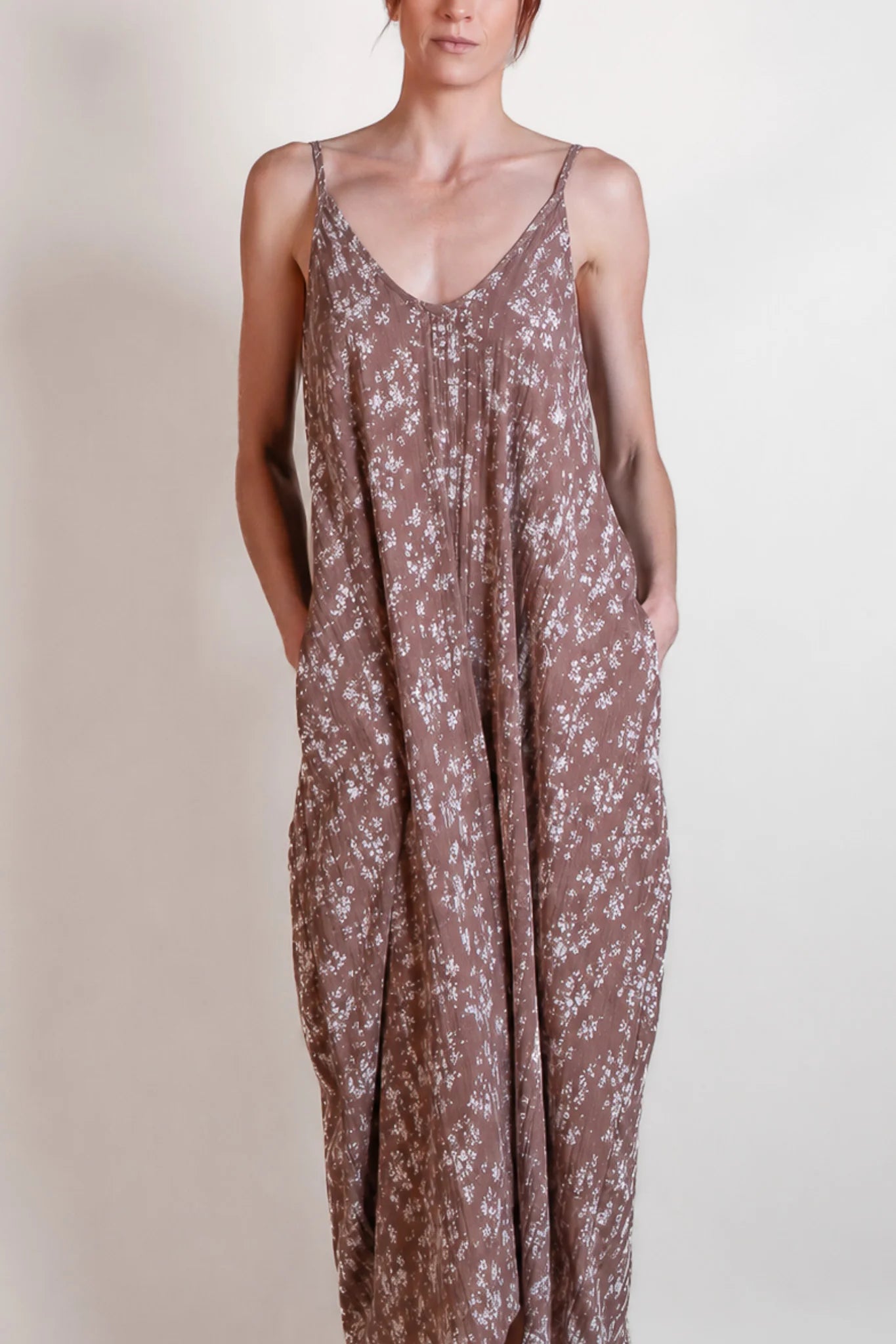 Tov Dress in Vintage Floral