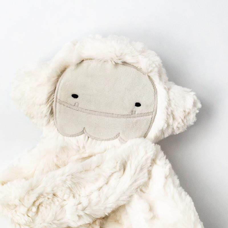Yeti Snuggler & Book Set