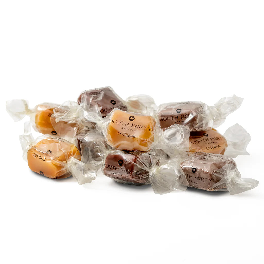 Assorted Caramel Gift Bag