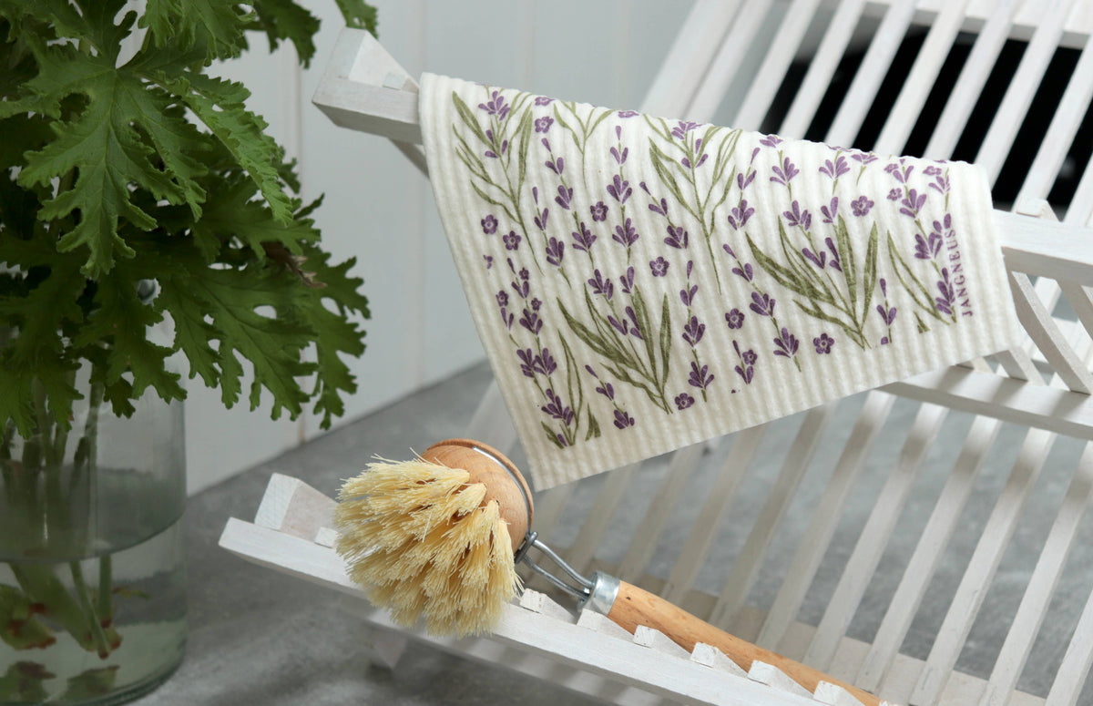 Swedish Dishcloth - Lavender