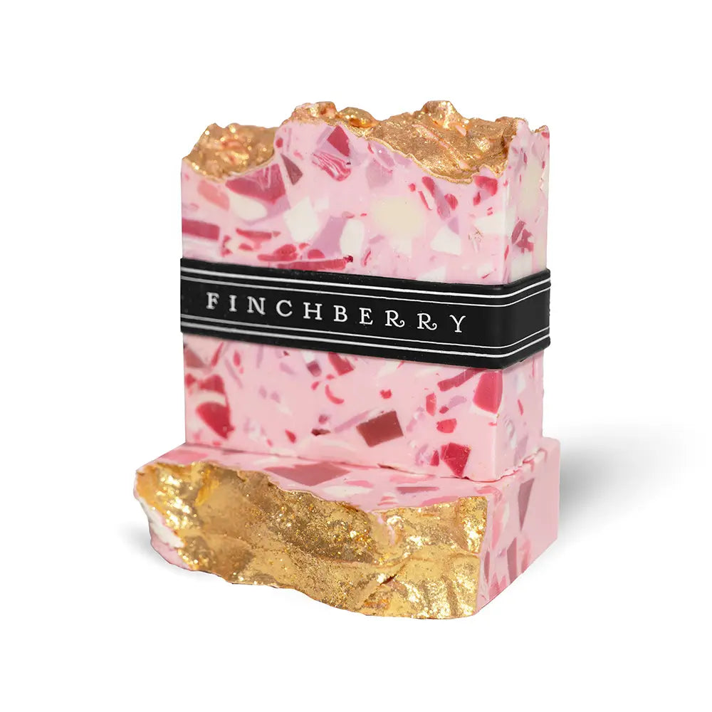 Luxury Vegan Soap - Rose