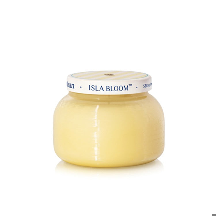 Caffe Capri Isla Bloom Signature Candle