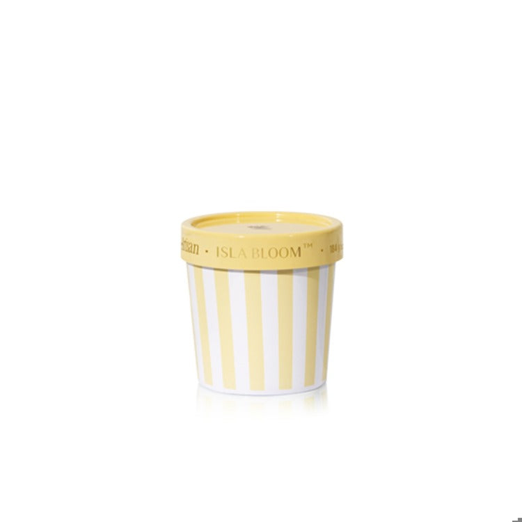 Caffe Capri Isla Bloom Gelato Cup Candle