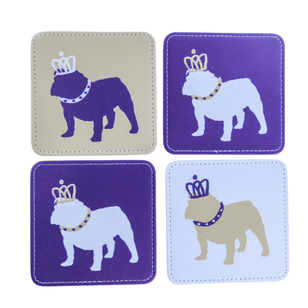 Spirit Dukes Coasters Set of 4