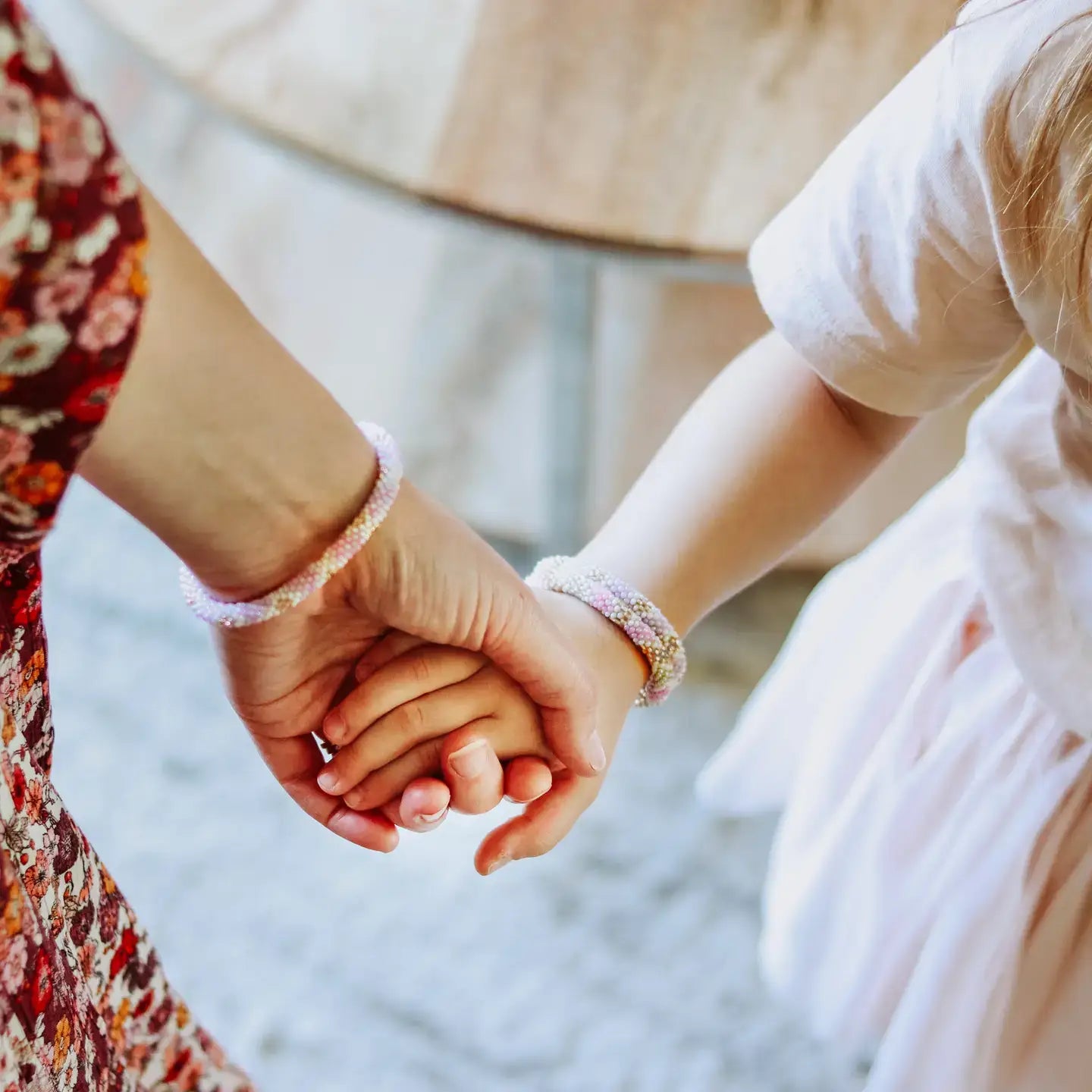 Mommy & Me Roll-On® Bracelets - Cyprus