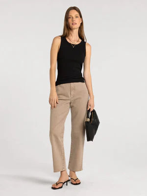 Edlin Tank in Black