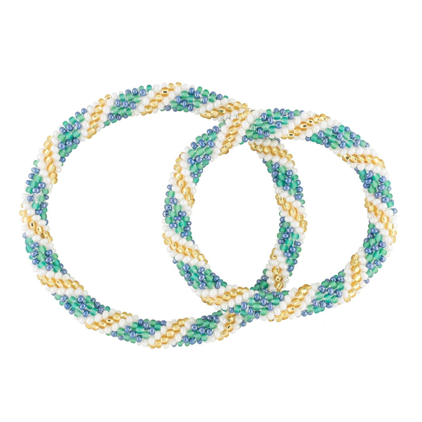Mommy & Me Roll-On® Bracelets - Cyprus