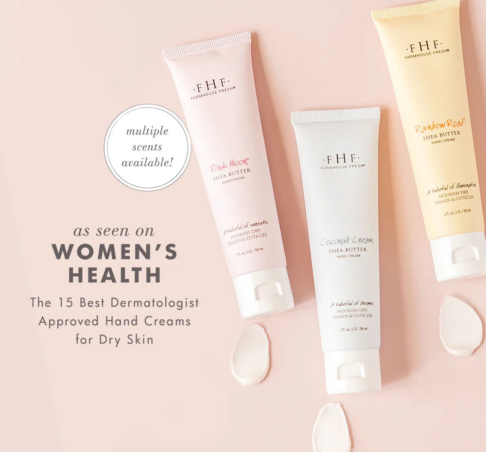 Fresh Acres Shea Butter Hand Cream