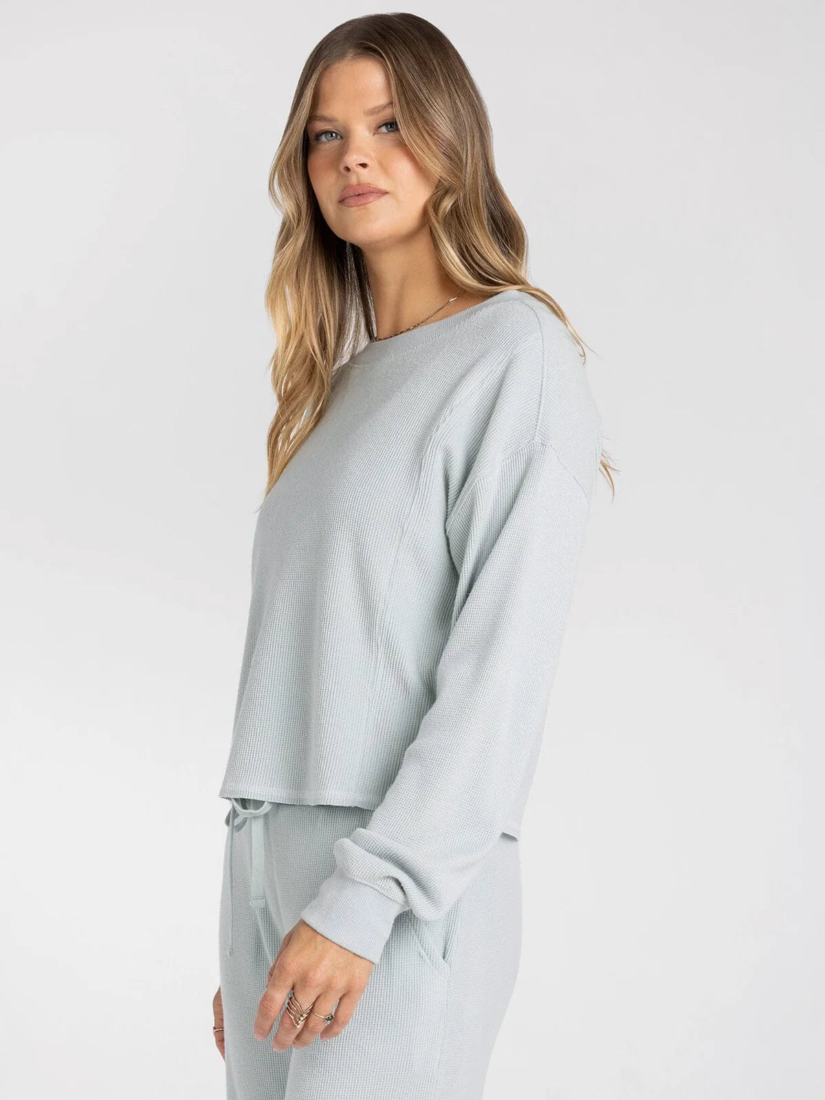 Jeana Top in Cloud Blue