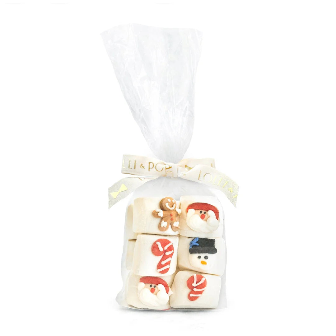 Holiday Bag of Mini Marshmallows
