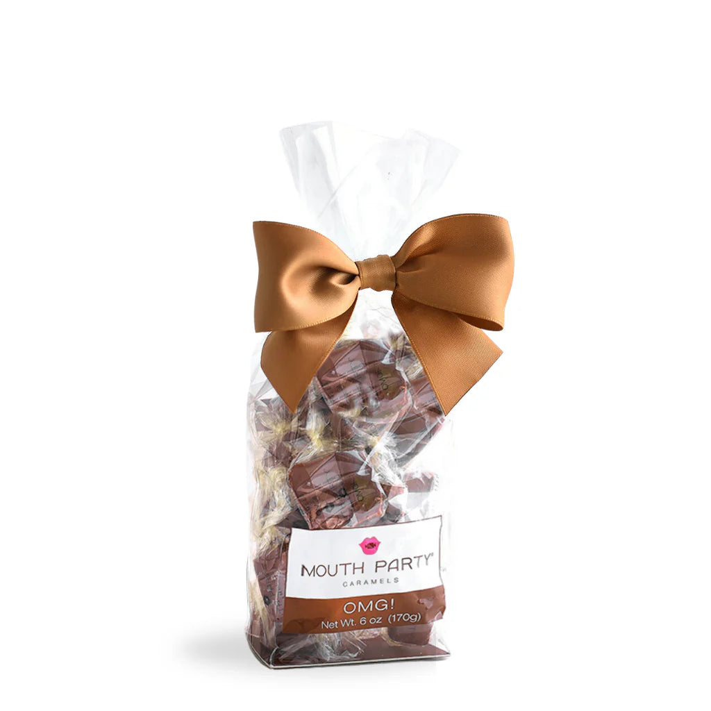 OMG! Caramel Gift Bag