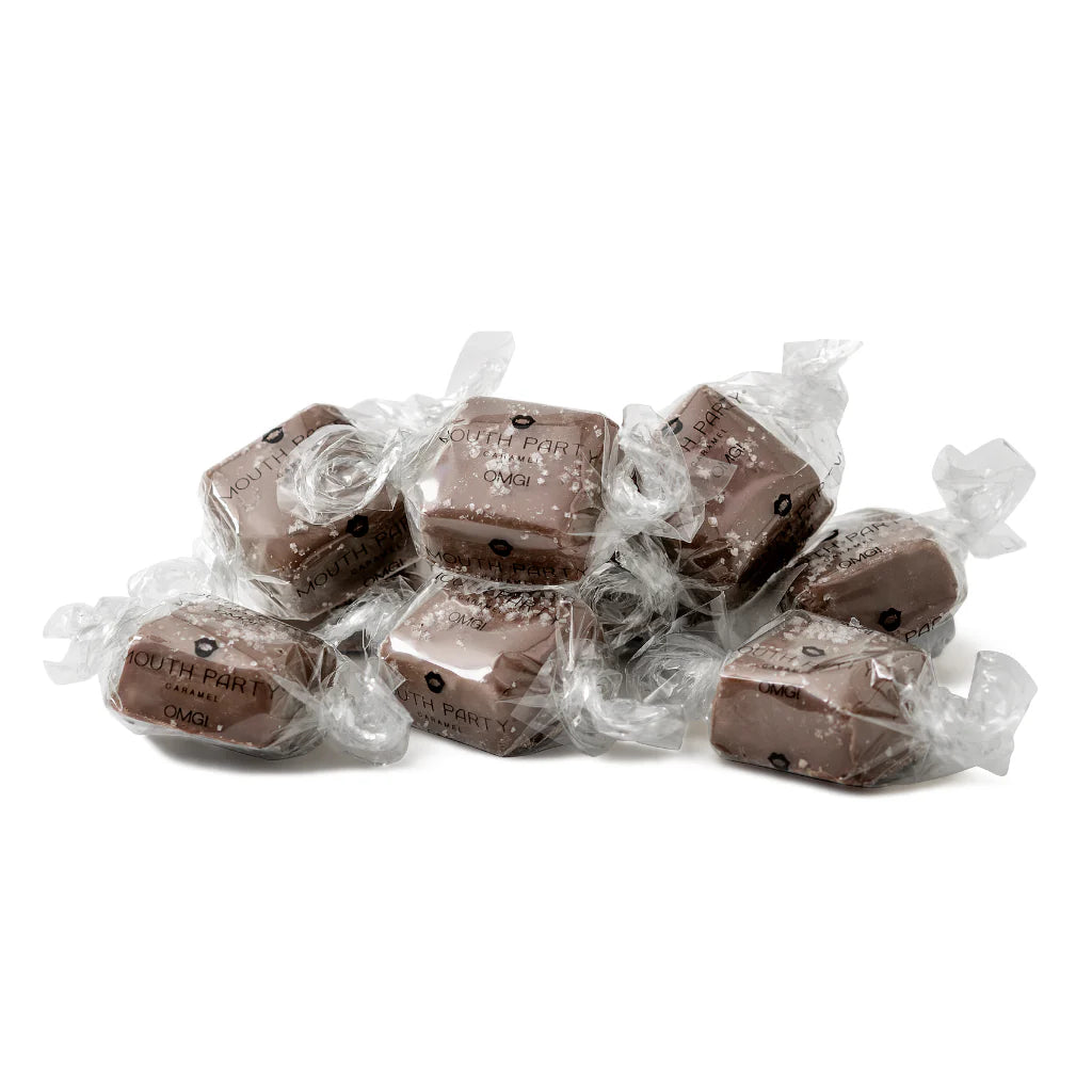 OMG! Caramel Gift Bag