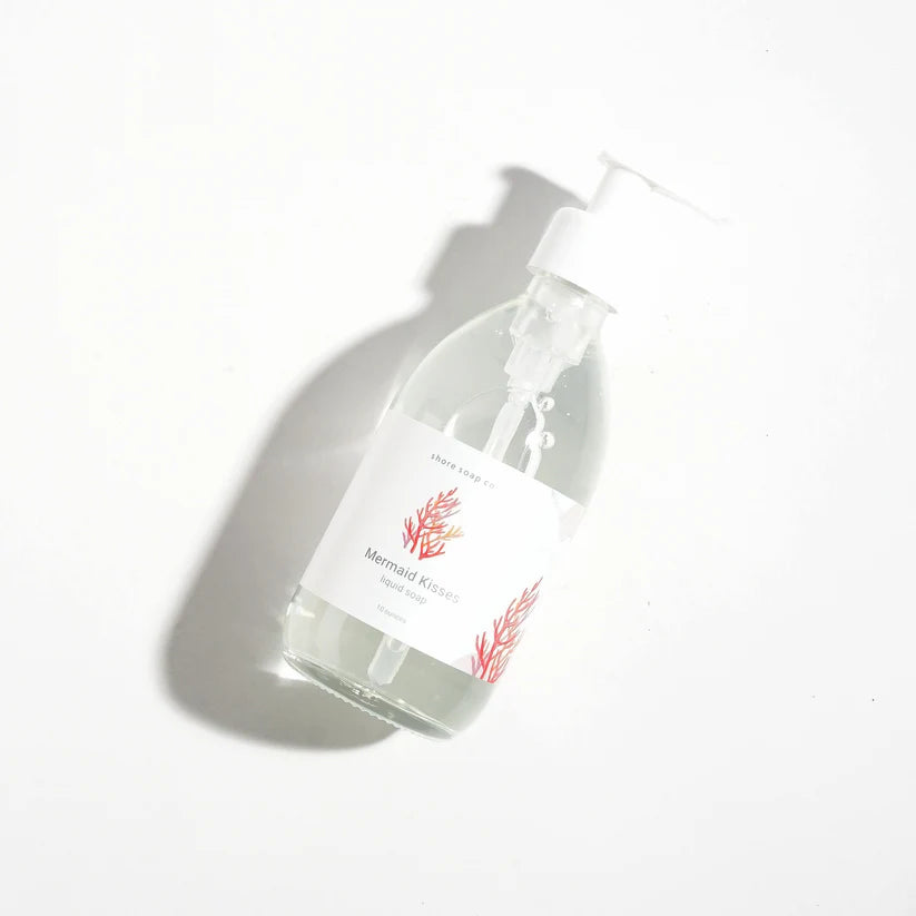 Mermaid Kisses Liquid Hand Soap