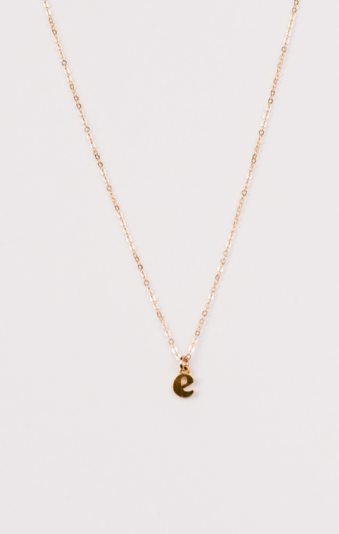 Initial Necklace