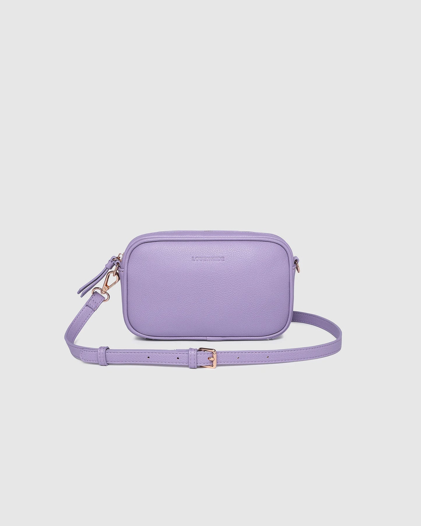 Bianca Crossbody Bag – Lilac