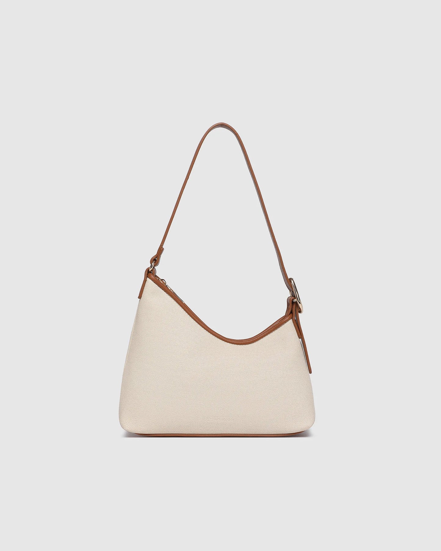 Amelia Shoulder Bag - Canvas Tan