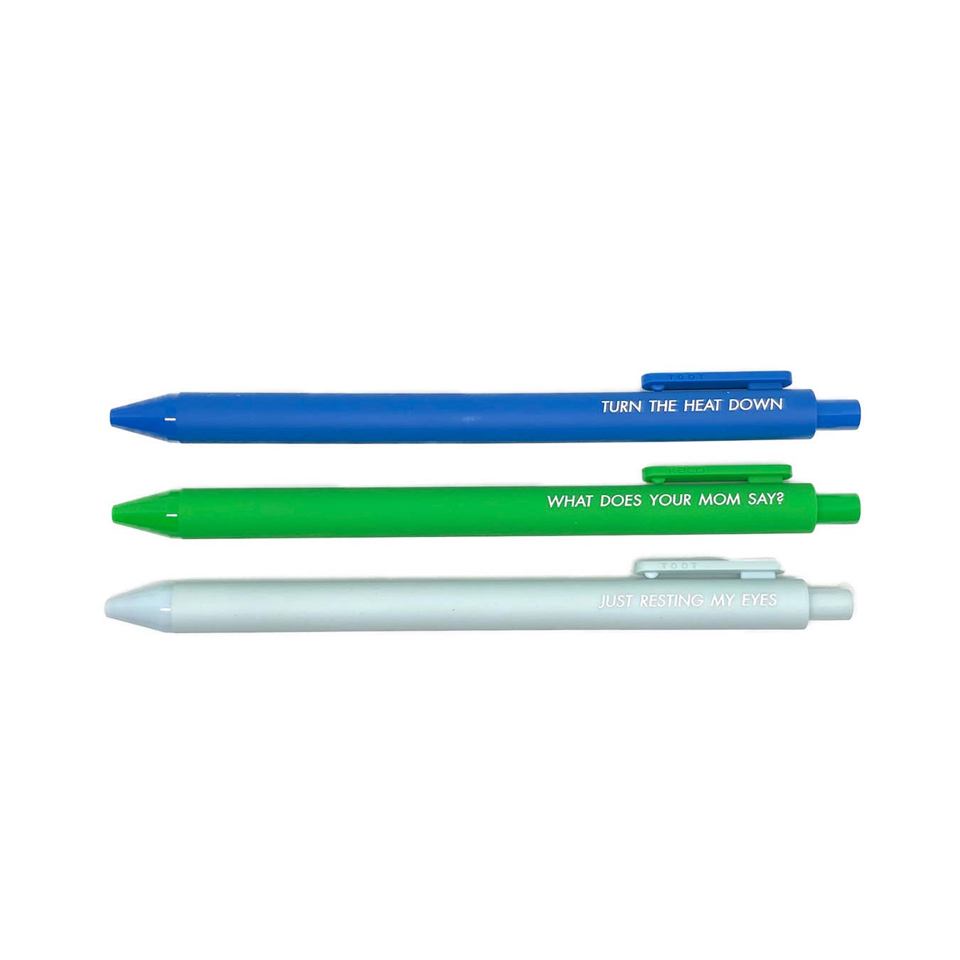 Pens for Dads Who Need a Break
