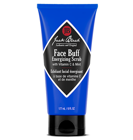 Face Buff Energizing Scrub
