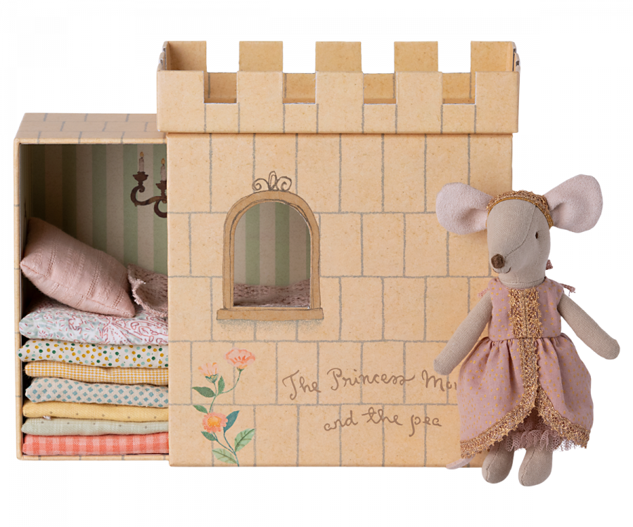 Princess & the Pea Mouse