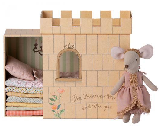Princess & the Pea Mouse
