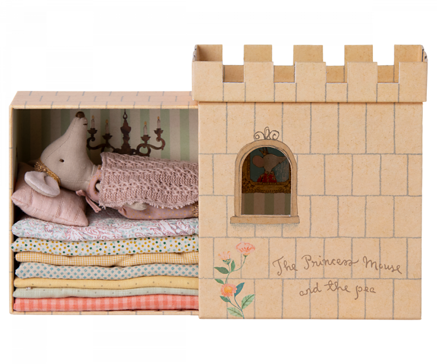 Princess & the Pea Mouse