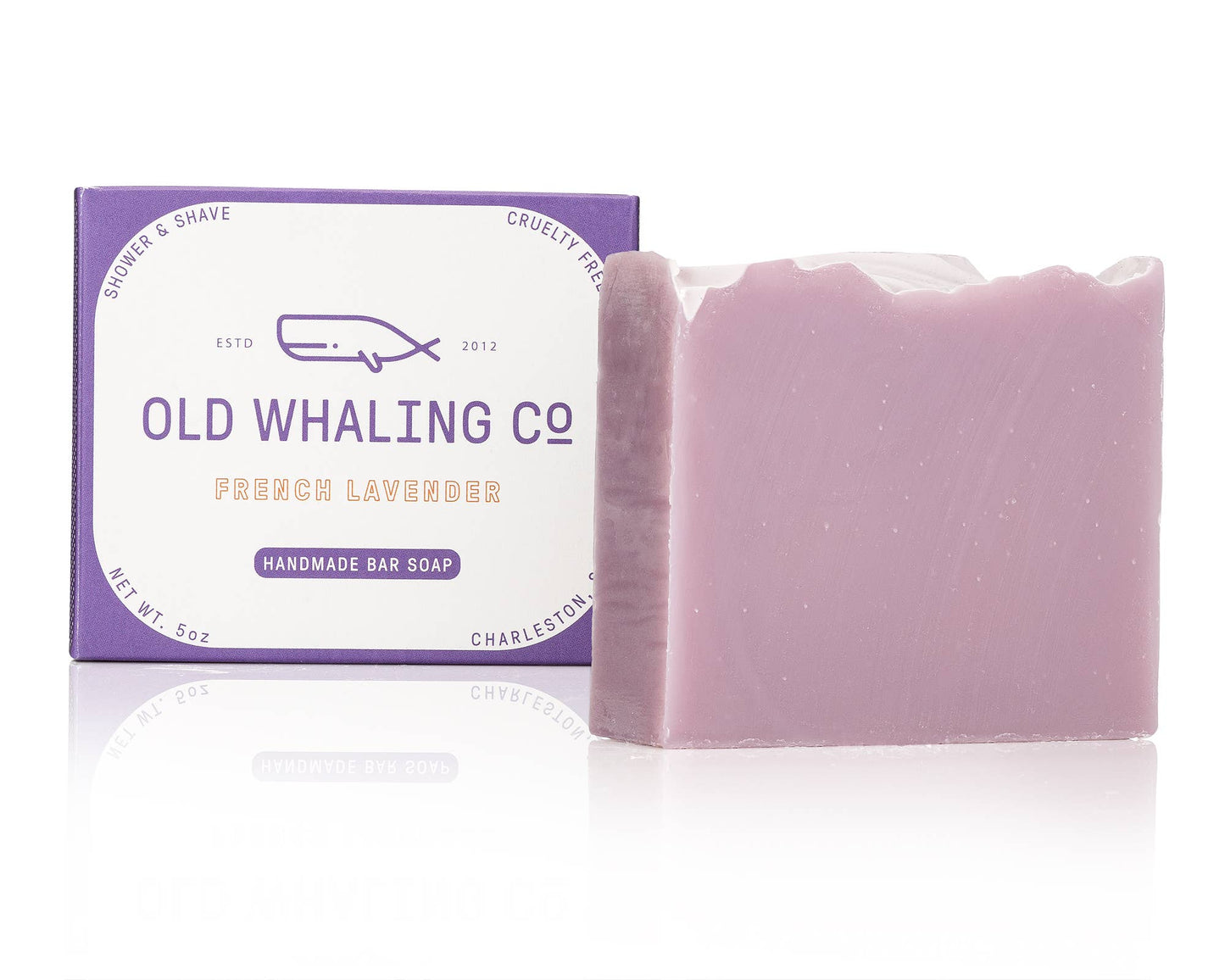 French Lavender Bar Soap