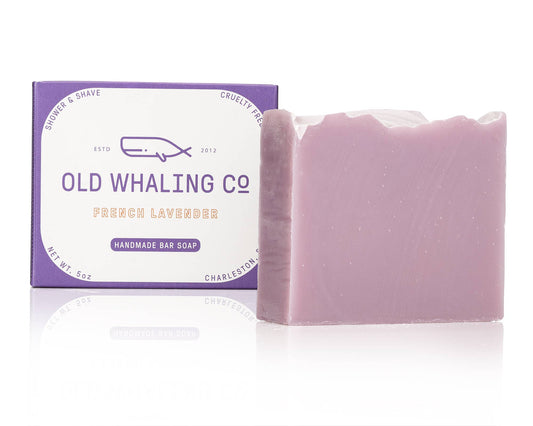French Lavender Bar Soap