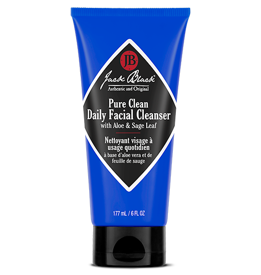 Pure Clean Daily Face Cleanser