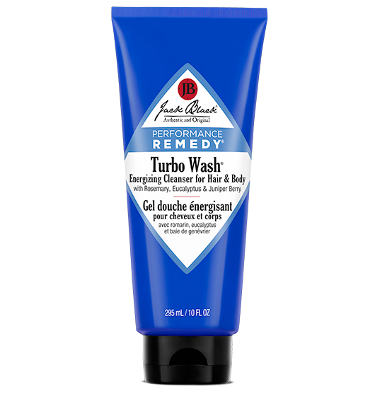 Turbo Wash® Energizing Cleanser
