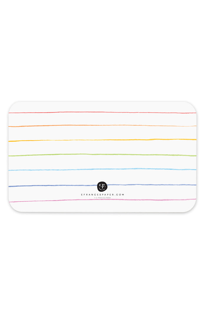 Happy Dots Boxed Little Notes