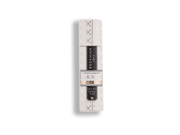 Oak Moss Lip Balm