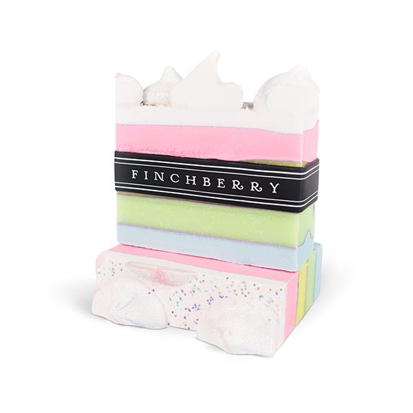 Finchberry Handmade Vegan Soap Green Roost Culpeper Virginia Boutique