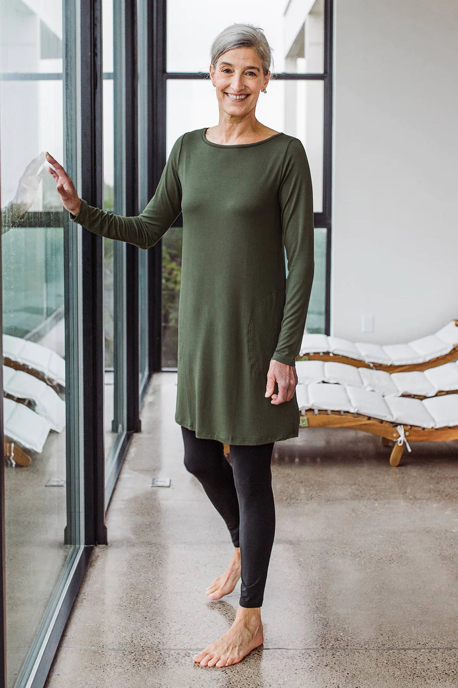 Grace Buttersoft Full Length Legging