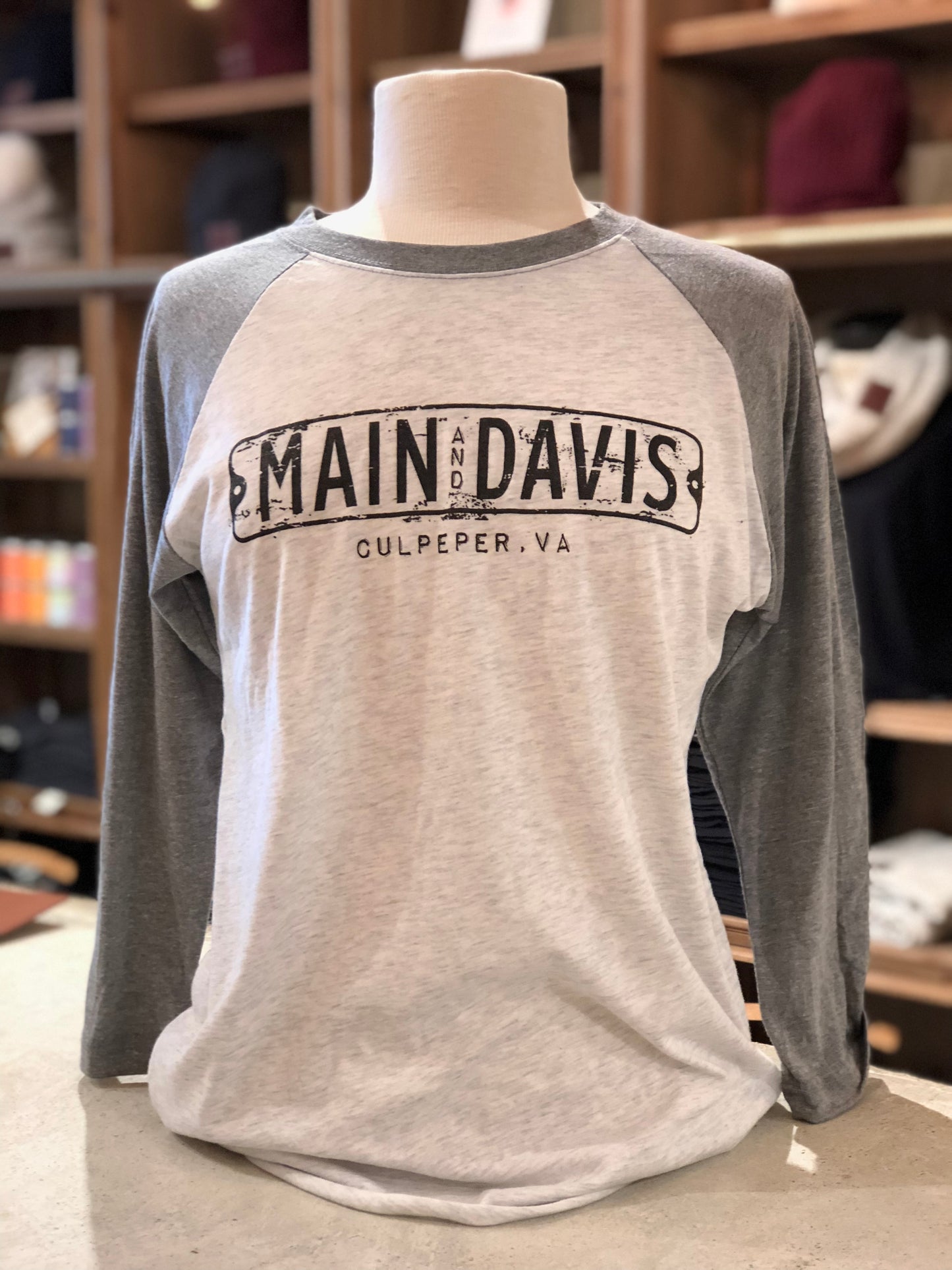 Culpeper Supply & Apparel T Shirt Green Roost Culpeper Virginia Boutique