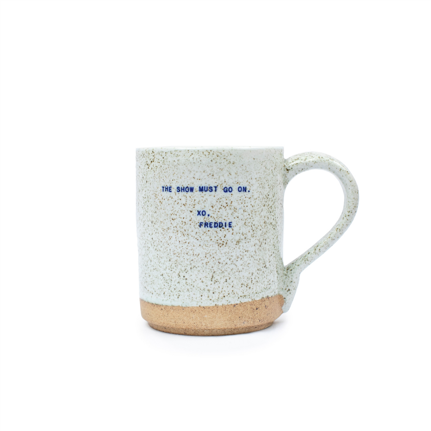 XO Mug: Freddie Mercury