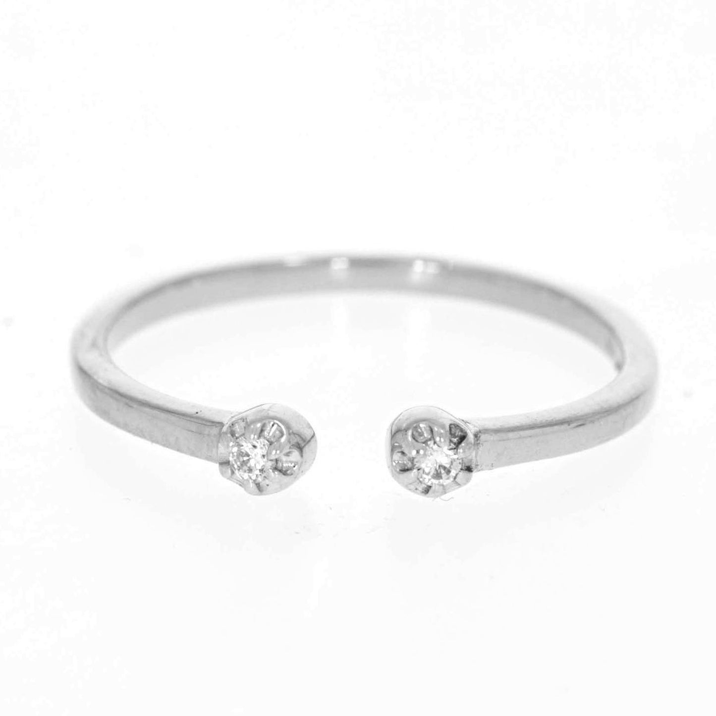 Ara Ring in Silver