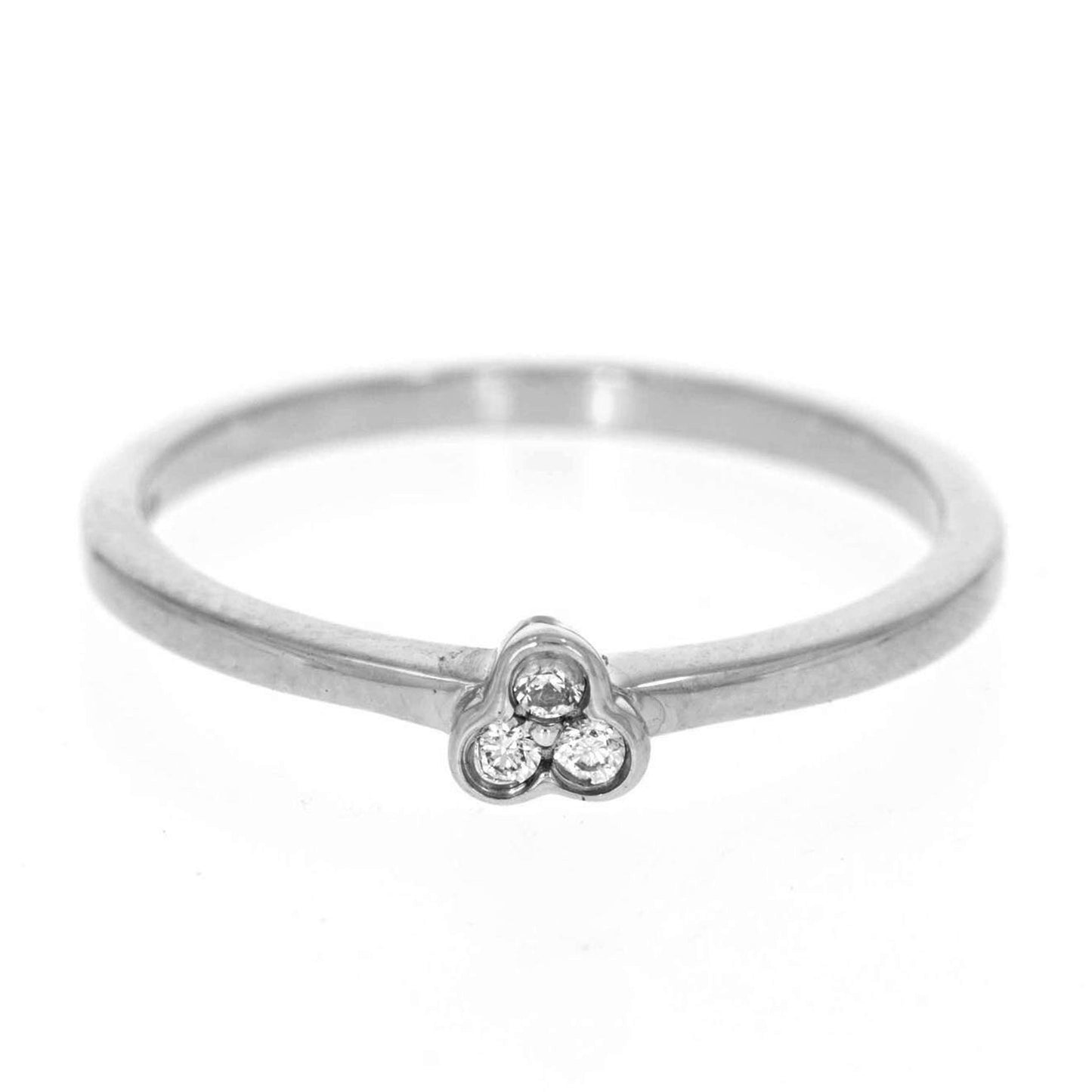 Aba Ring in Silver
