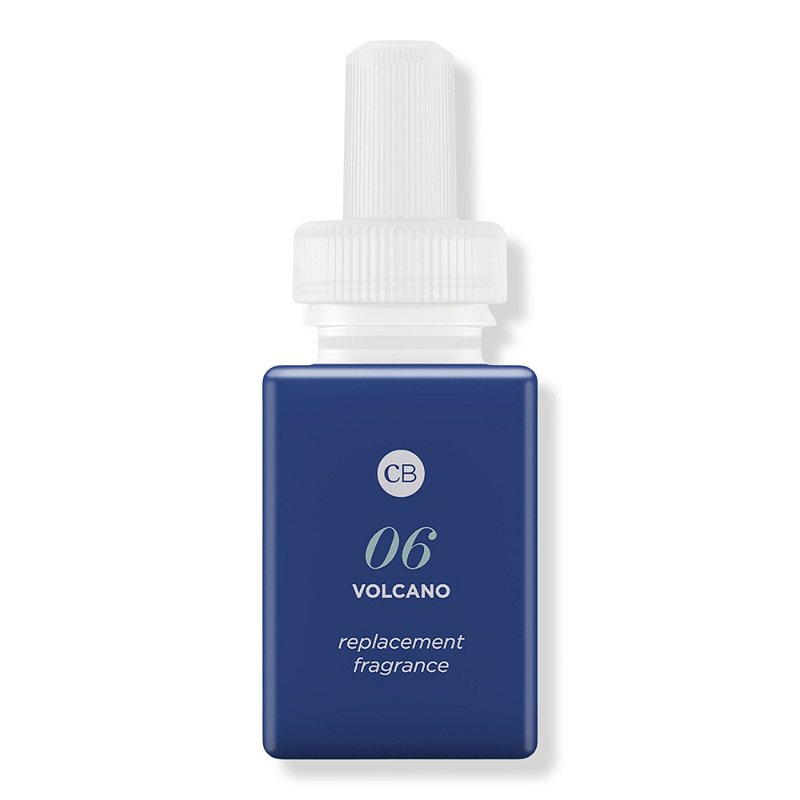 Volcano Capri Blue + Pura Diffuser Refill