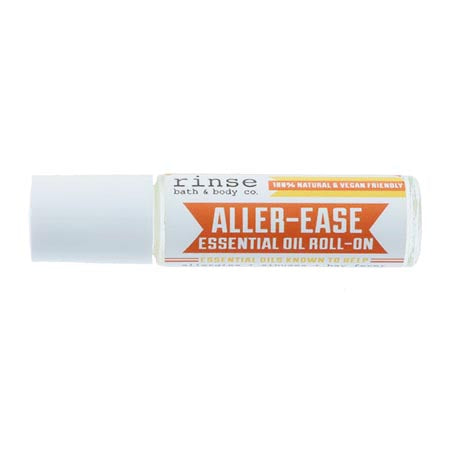 Rinse Soap Co. AllerEase Roll On Essential Oil Green Roost Culpeper Virginia Boutique