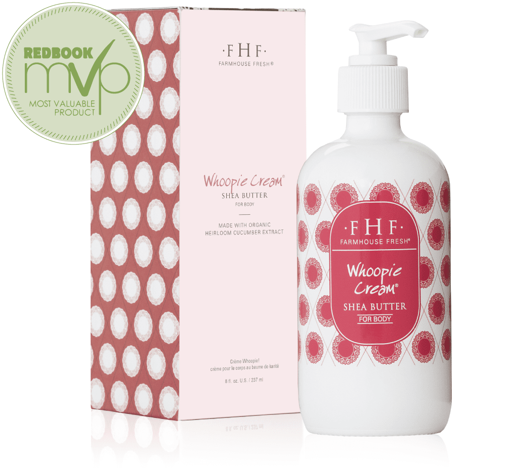 Whoopie! Cream Shea Butter