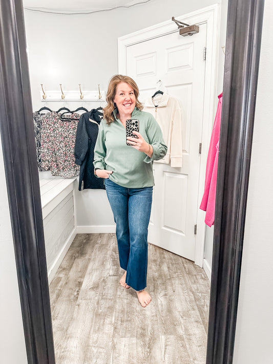 A little mind shift that’s changed everything about how I shop (and dress).