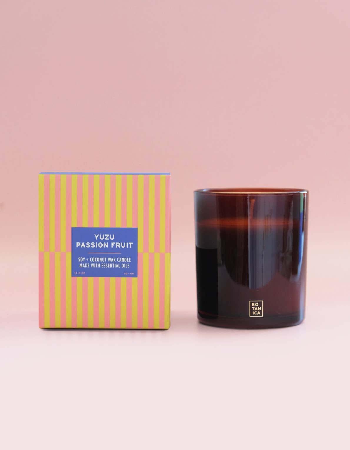 Yuzu + Passion Fruit Candle