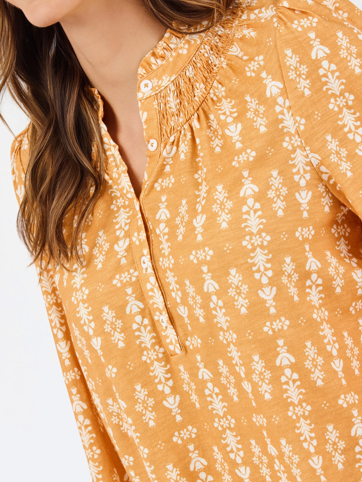 Dawn Top in Dawn Moment Honey