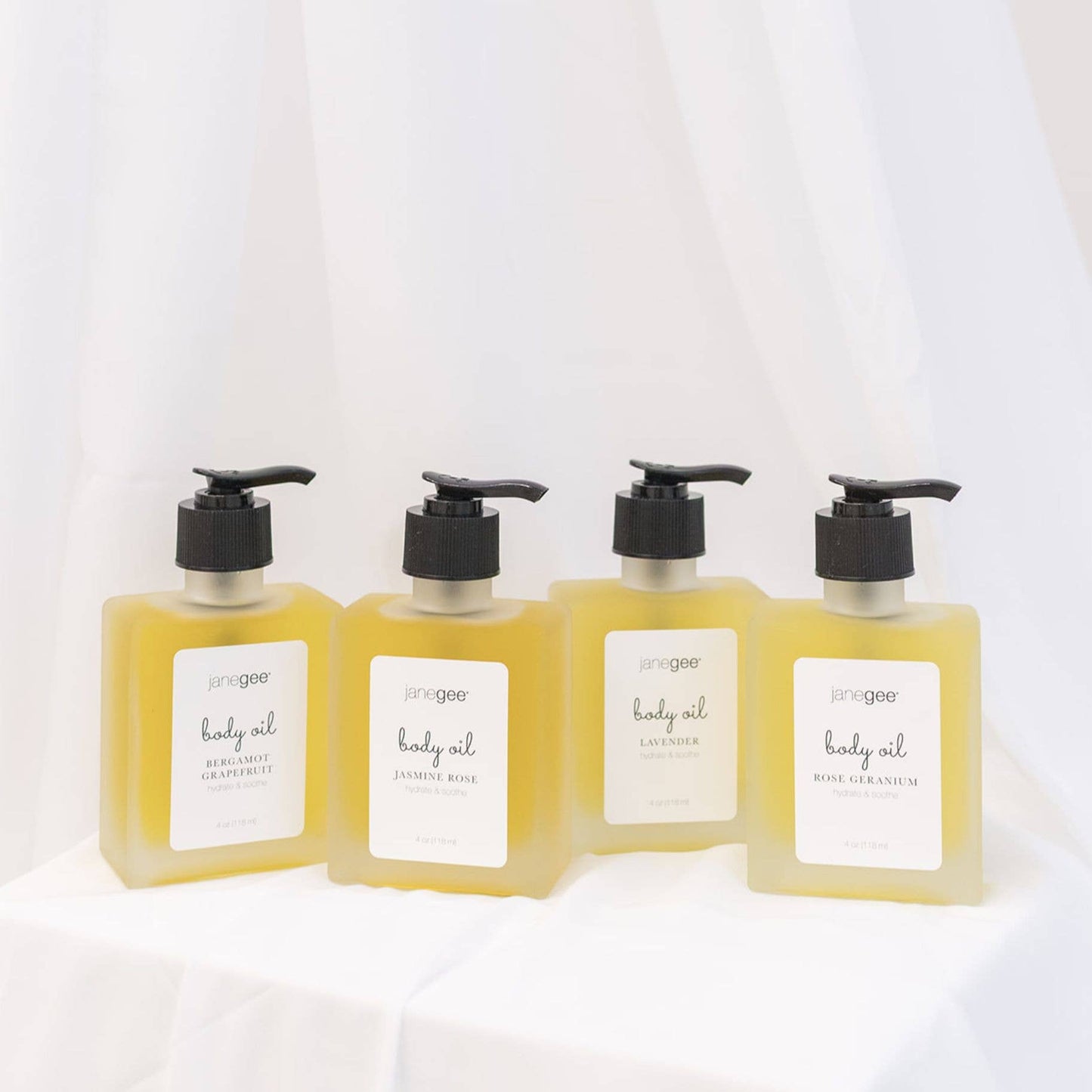 Body Oil - Lavender
