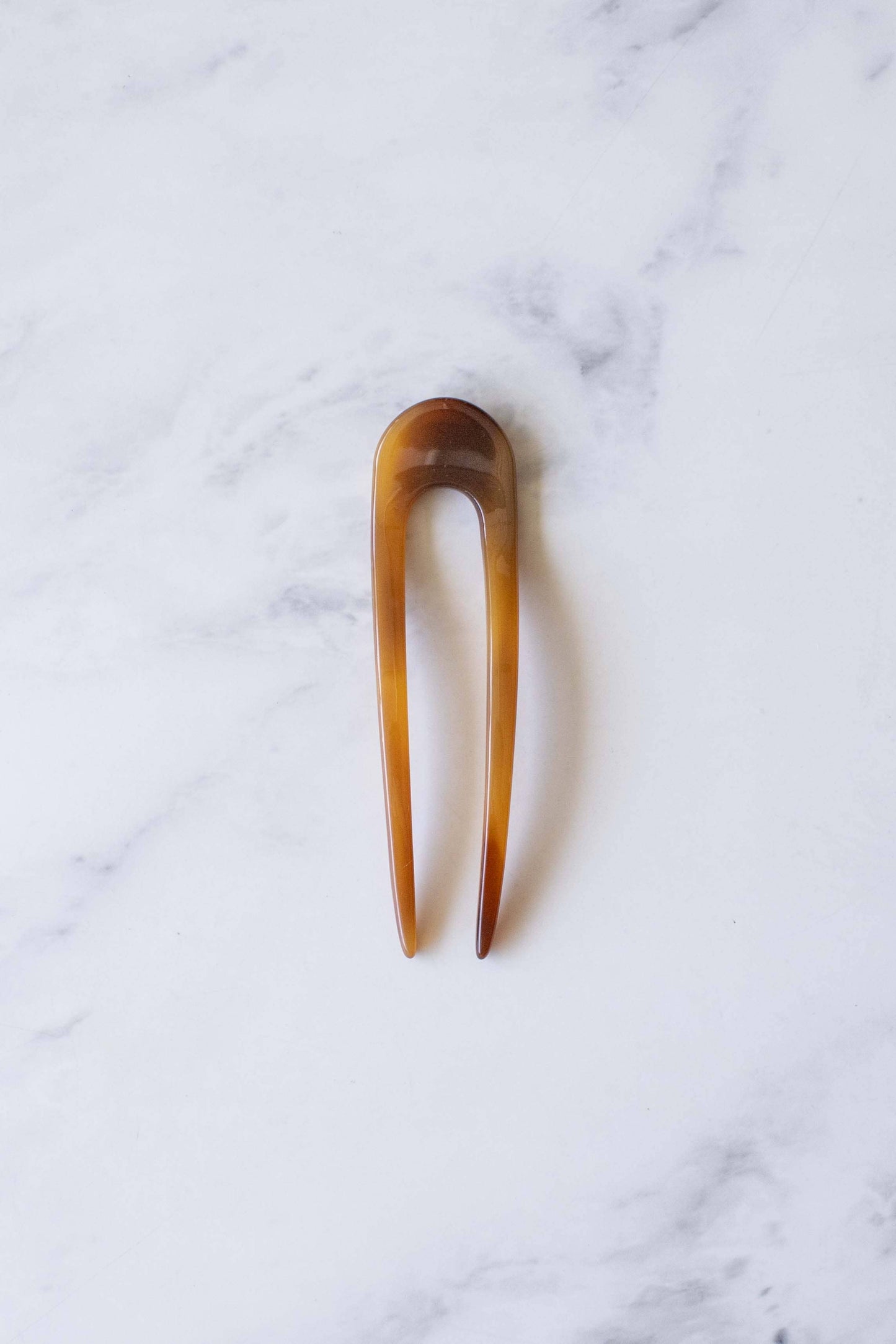 The French Hair Pin: Amber Mix