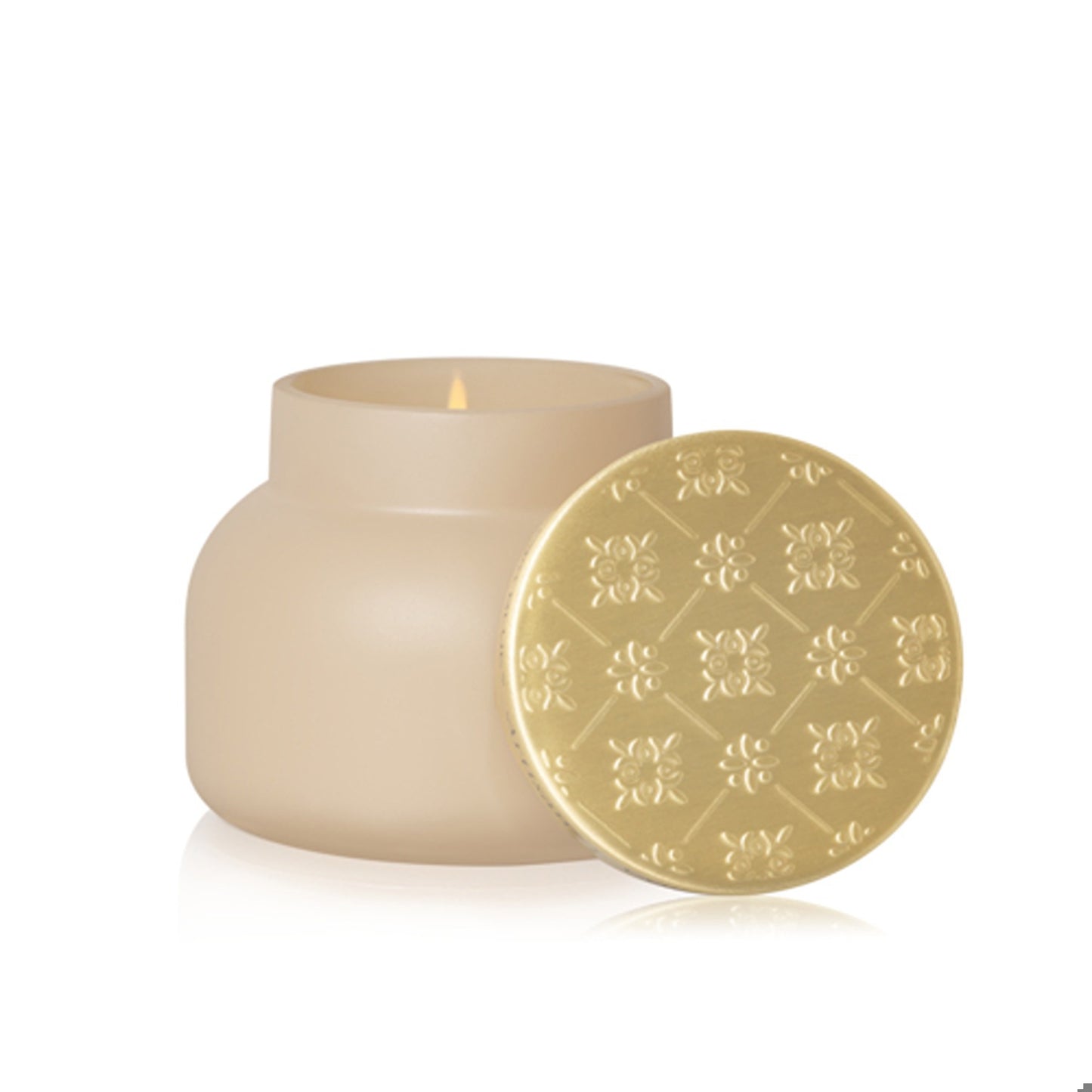 Coconut Santal Terrazza Velluto Signature Candle