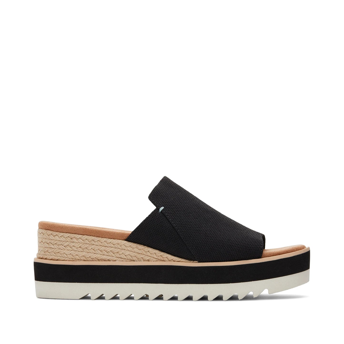 Diana Mule in Black