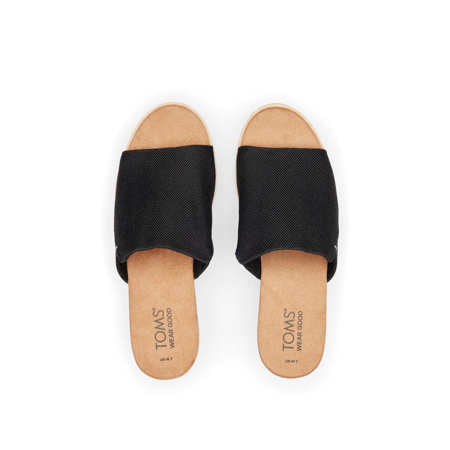 Diana Mule in Black