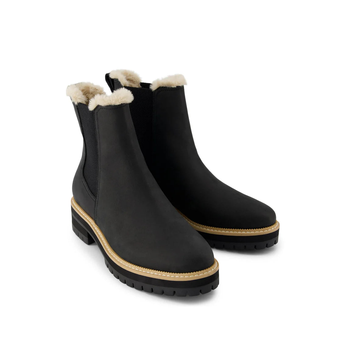 Bennet Boot in Black