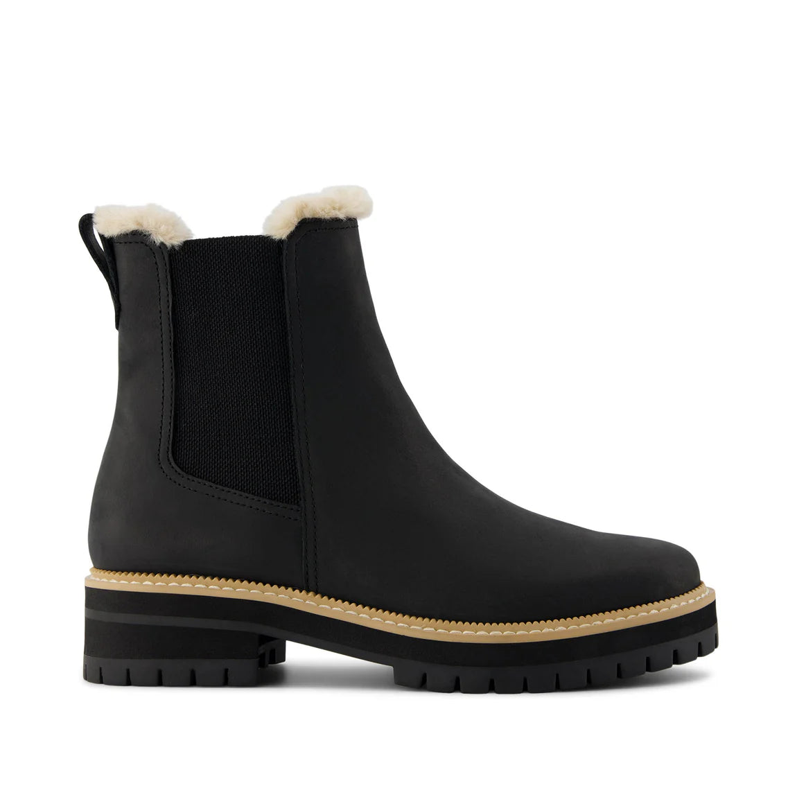 Bennet Boot in Black